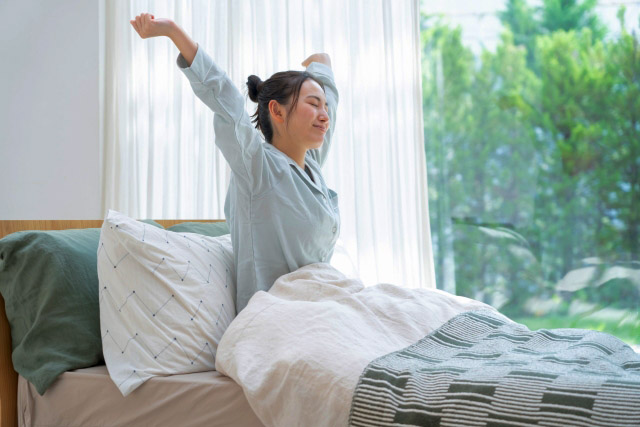 睡眠