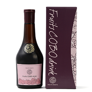 フルーツ酵母ドリンク 525mL